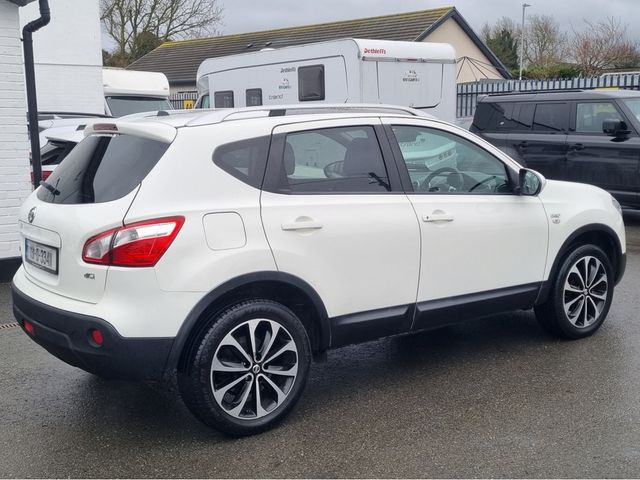 Image for 2013 Nissan Qashqai 1.5 DCI 110 BHP N-TEC+