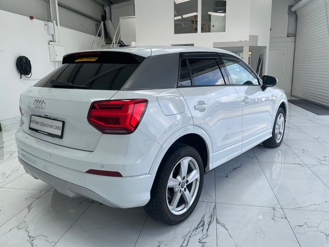 Image for 2019 Audi Q2 1.0TFSI 115 S-Tronic S Line