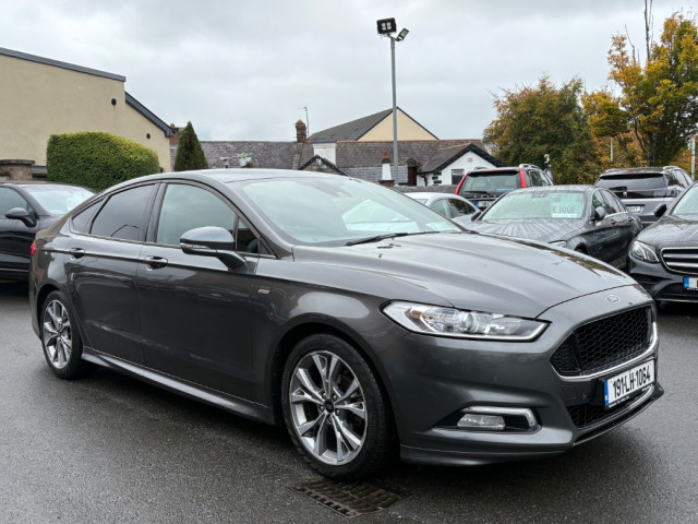 Image for 2019 Ford Mondeo St-line+ 5DR 2.0 150PS 6SPD 4DR