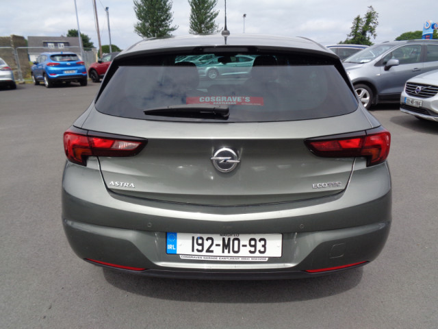 Image for 2019 Opel Astra SC 1.0I Turbo 105PS 5DR