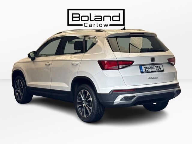Image for 2025 SEAT Ateca 2.0TDI 150BHP SE + *AUTO* €85 PER WEEK ON PCP