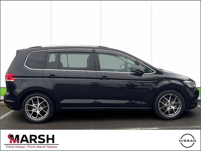 Image for 2021 Volkswagen Touran 2.0 TDI 115HP Comfortline