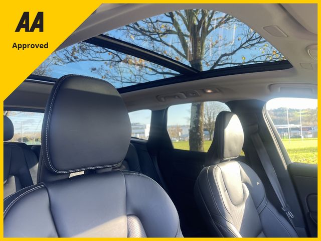 Image for 2021 Volvo XC60 INSCRIPT T6 RCHARGE RECHARGE INSCRIPTION AWD