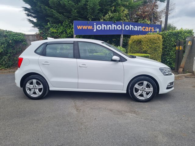 Image for 2016 Volkswagen Polo Match 1.2 TSI 90 PS DSG // LOW KMS //