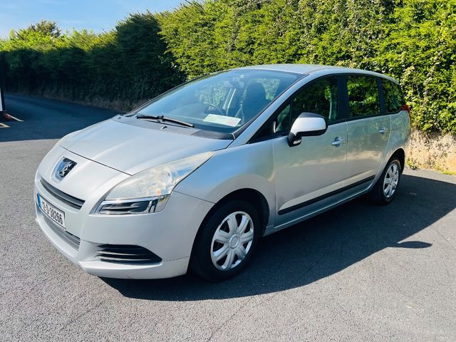 Image for 2012 Peugeot 5008 1.6 | DIESEL | MANUAL
