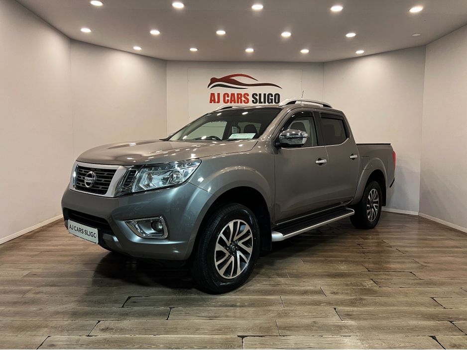 Image for 2019 Nissan Navara 2.3 DCI TEKNA 4DR AUTO