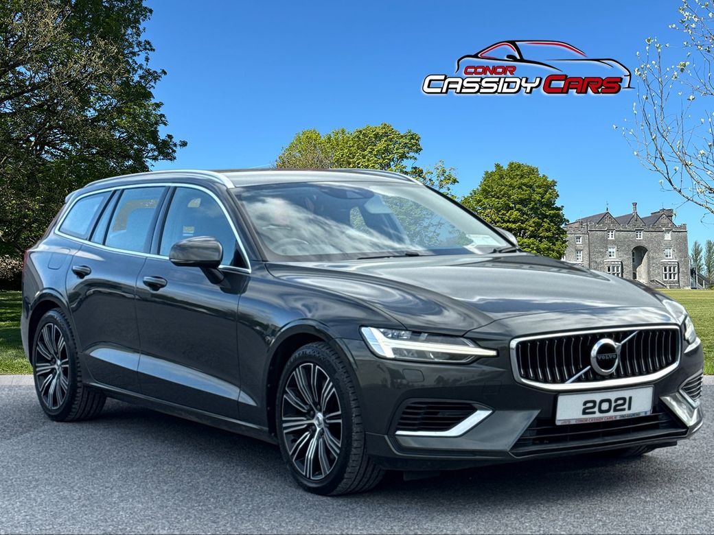 Image for 2021 Volvo V60 RECHARGE T6 INSCRIPTION AWD