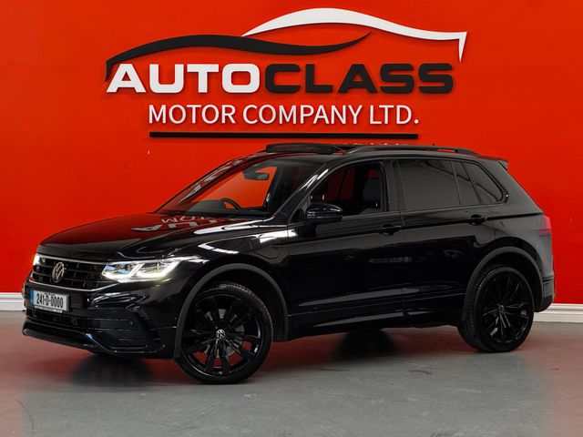 Image for 2024 Volkswagen Tiguan BLACK EDITION TSI DSG #48