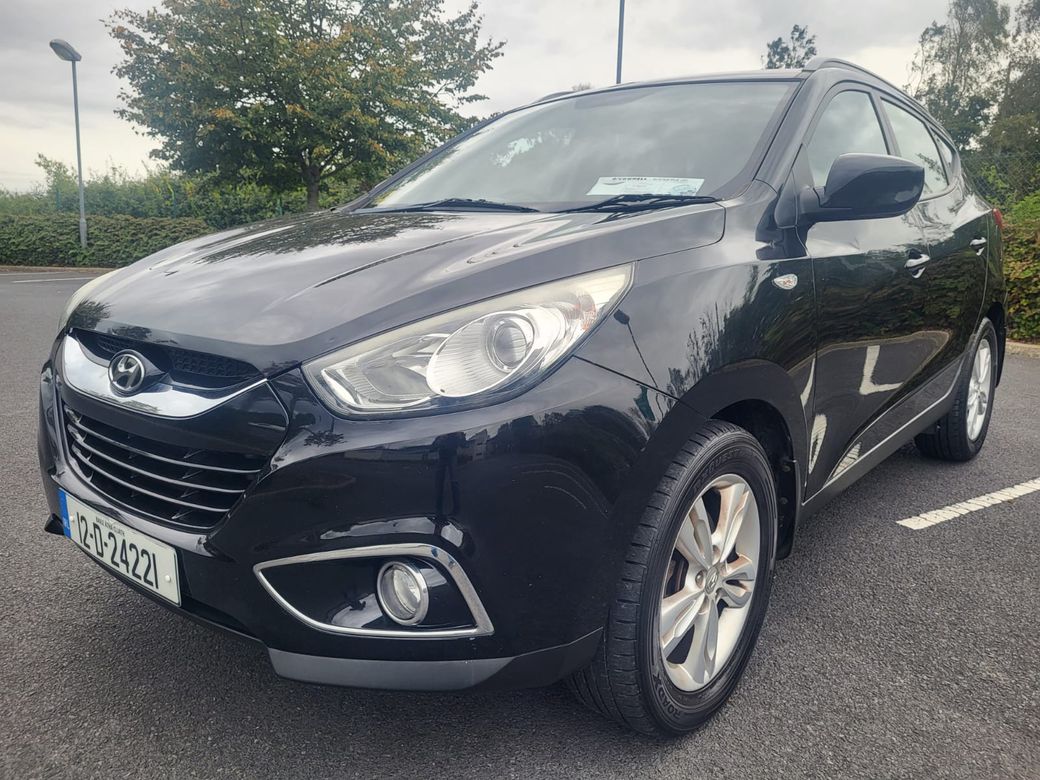 Image for 2012 Hyundai ix35 