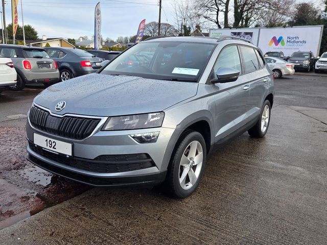 Image for 2019 Skoda Karoq SE TDI DSG