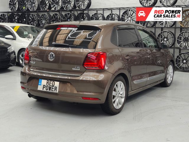 Image for 2015 Volkswagen Polo 2015 VW POLO BLUEMOTION TSI High Spec