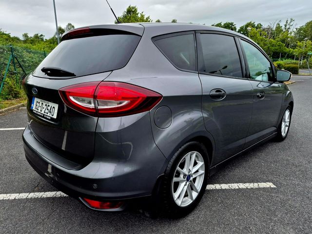 Image for 2016 Ford C-Max 1.5 TDCi 95PS Zetec