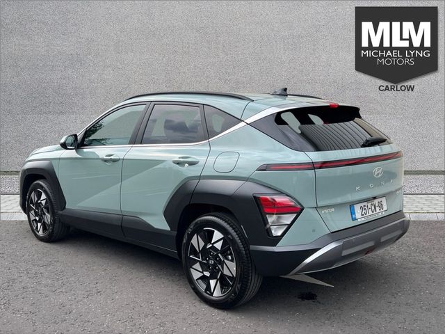 Image for 2025 Hyundai Kona 1.6 HYBRID Elegance Auto