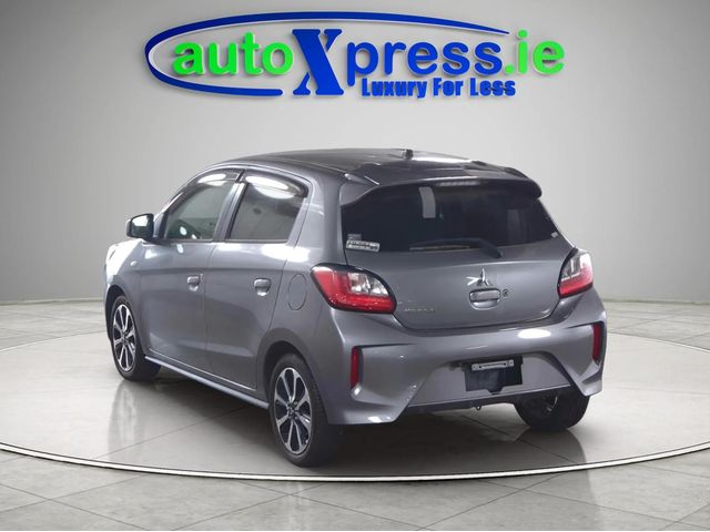 Image for 2022 Mitsubishi Mirage 1.2 Automatic, Reversing camera