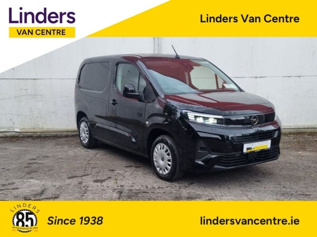 Image for 2025 Opel Combo 252 MWB SPORTIVE 0KMS DEMO 