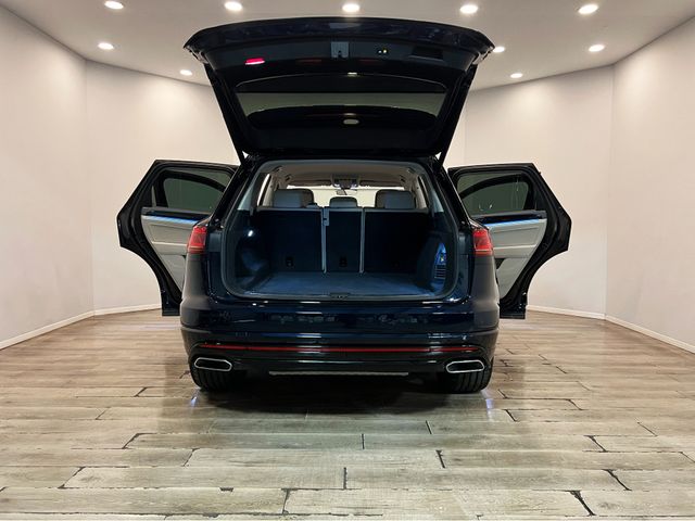 Image for 2019 Volkswagen Touareg DESIGN 3.0 TDI 4M 231HP 5DR AUTO