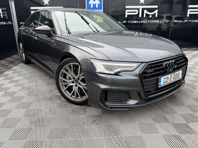 Image for 2022 Audi A6 TFSI E QUATTRO S LINE BLACK EDITION