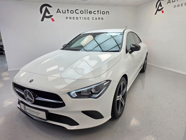 Image for 2021 Mercedes-Benz CLA Class **CLA 200d**NIGHT PACK**