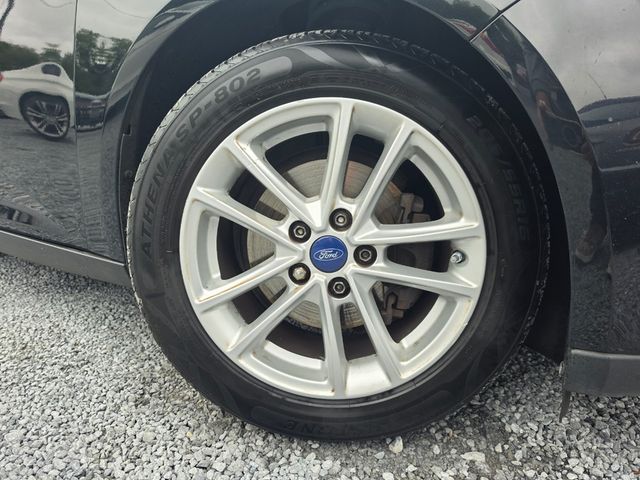 Image for 2015 Ford Focus 1.0 ECOBOOST ZETEC 100PS 5DR T