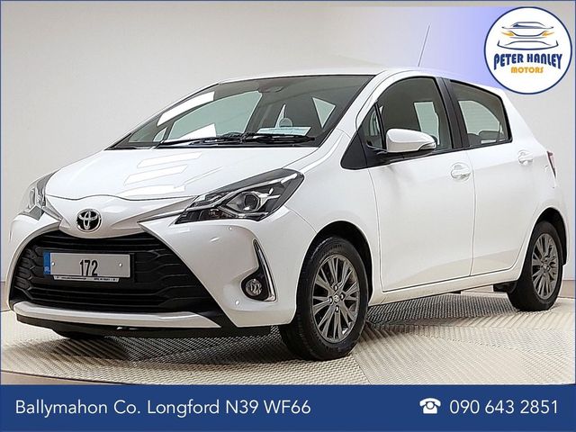 Image for 2017 Toyota Yaris 