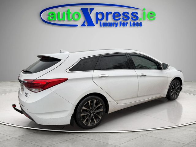 Image for 2017 Hyundai i40 Tourer Executive 5DR