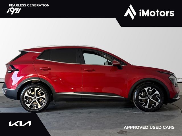 Image for 2023 Kia Sportage K3 Commercial 5DR