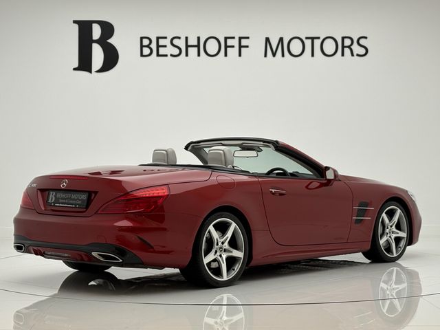 Image for 2019 Mercedes-Benz SL Class 400 AMG LINE CABRIOLET=LOW MILES//HUGE SPEC//192 D REG=JUST SERVICED BY MERCEDES=TAILORED FINANCE PACKAGES AVAILABLE=TRADE INS WELCOME