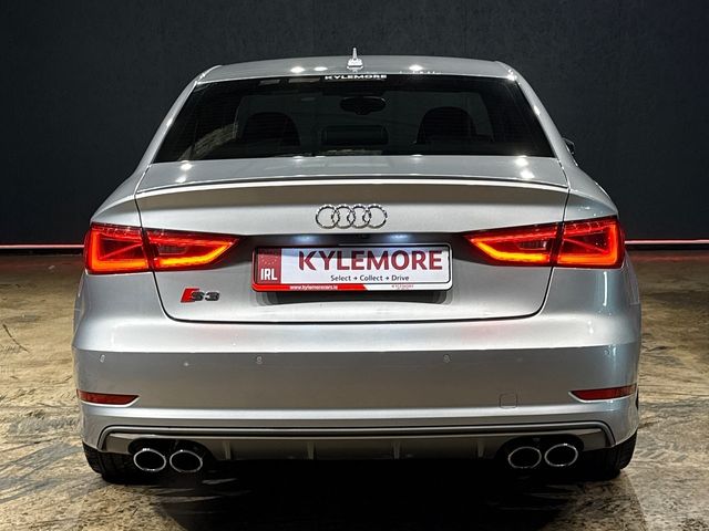 Image for 2015 Audi S3 2.0 TFSI FULL LEATHER AUTOMATIC - CRUISE CONTROL - REVERSE CAMERA - UPGRADED ALLOY WHEELS 