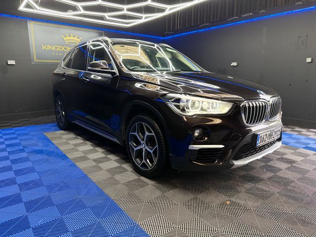 Image for 2016 BMW X1 xDrive20d xLine