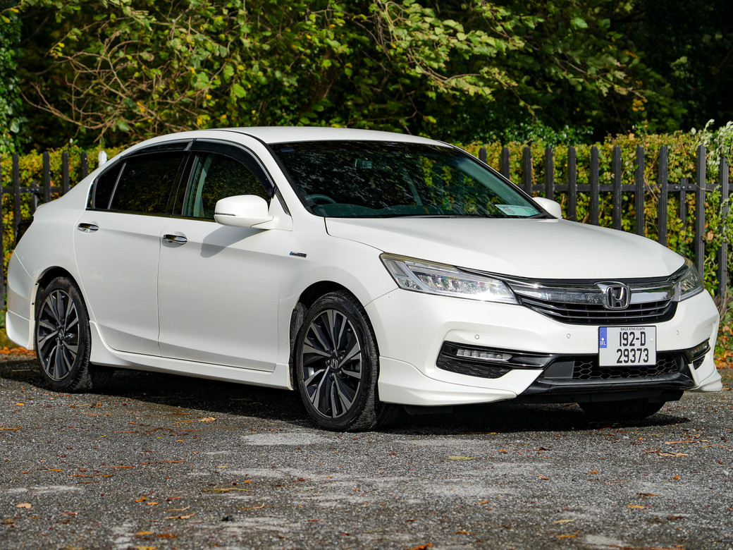 Image for 2019 Honda Accord 2.0 Petrol Hybrid Automatic