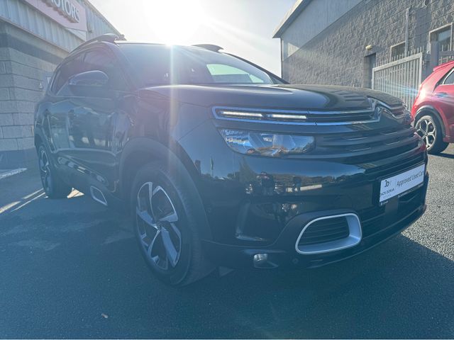 Image for 2020 Citroen C5 Aircross 1.5 FLAIR BLUE HDI