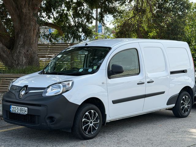 Image for 2020 Renault Kangoo Express ZE. ELECTRIC. 2 KEYS