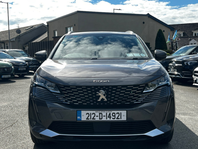 Image for 2021 Peugeot 5008 FL ALLURE 1.5 BLUE HDI 7 SEAT *HIGH SPEC*
