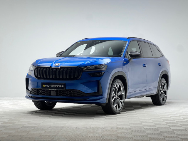 Image for 2025 Skoda Kodiaq SPORTLINE IV 1.5 PHEV DSG
