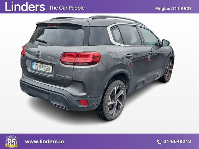 Image for 2021 Citroen C5 Aircross FEEL PureTech 130 S&S EAT8