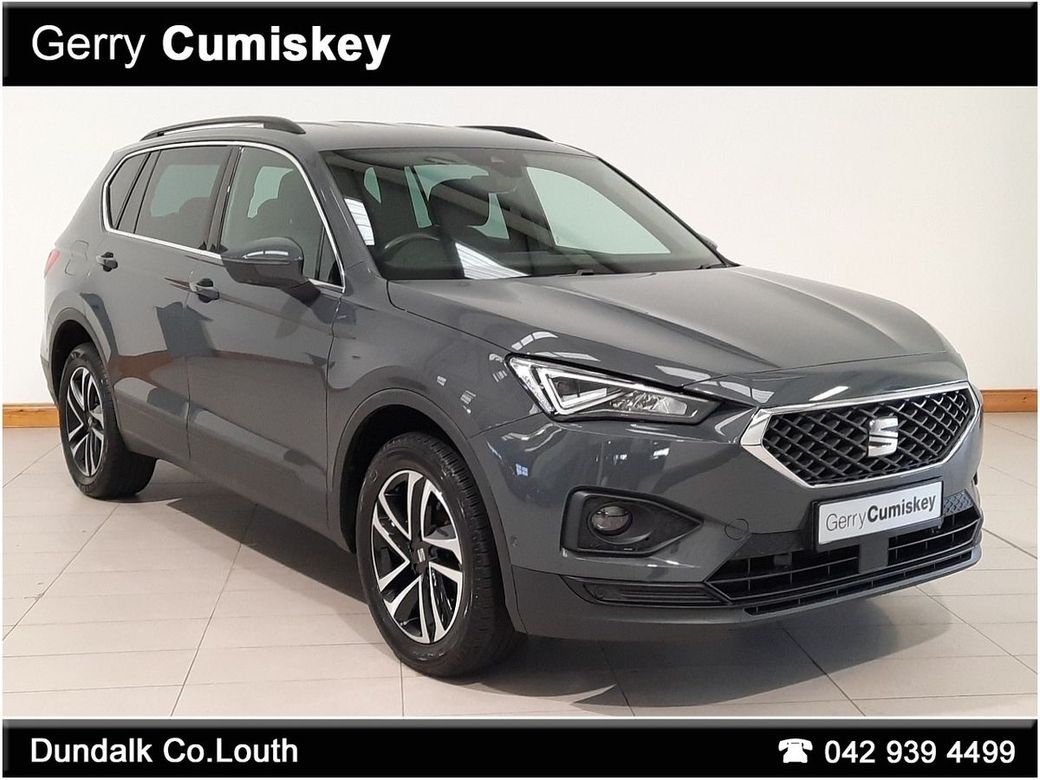 Image for 2023 SEAT Tarraco SE+ | 2.0TDI 150hp | 7 Seater