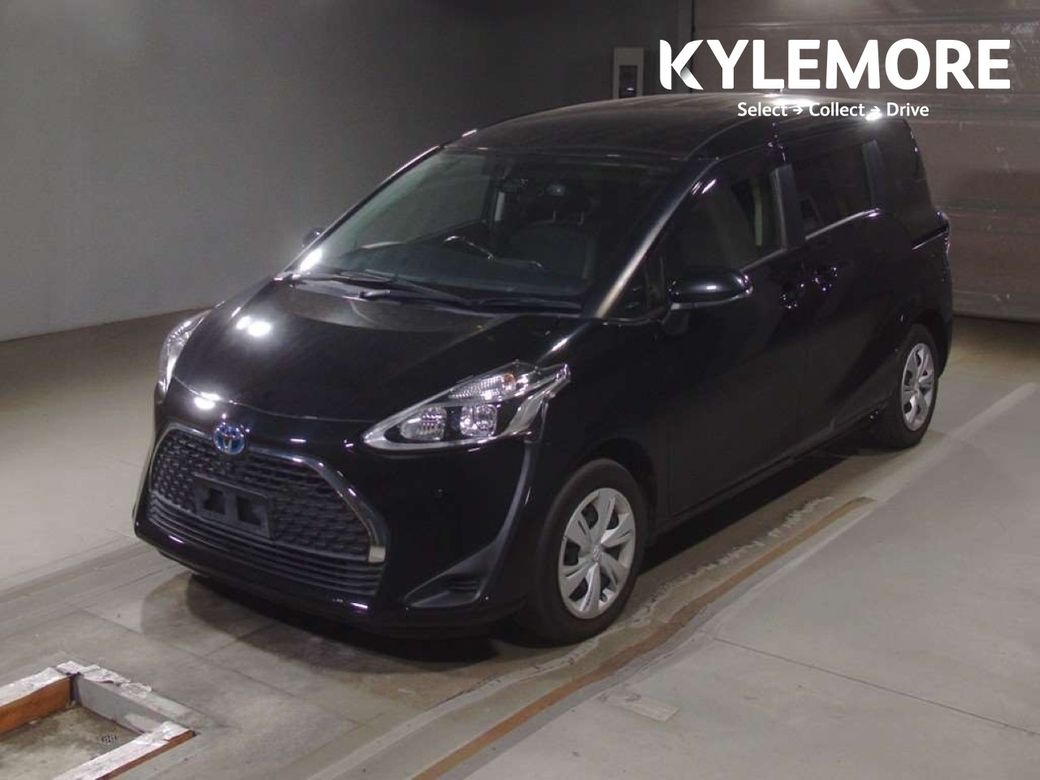 Image for 2021 Toyota Sienta 1.5 HYBRID 7 SEATER - PUSH BUTTON START/STOP - CRUISE CONTROL - REAR CAMERA