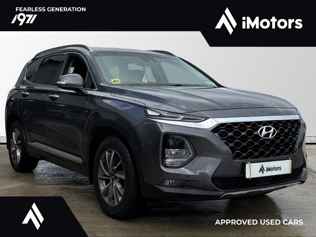 Image for 2019 Hyundai Santa Fe 4WD Executive Plus 5DR