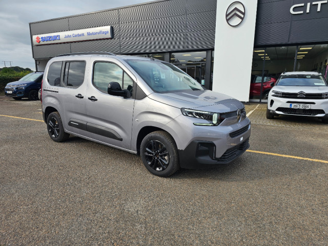 Image for 2025 Citroen Berlingo Multispace DIESEL