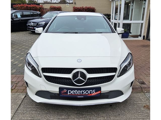Image for 2017 Mercedes-Benz A Class A180 1.6 PETROL 5DR AUTOMATIC