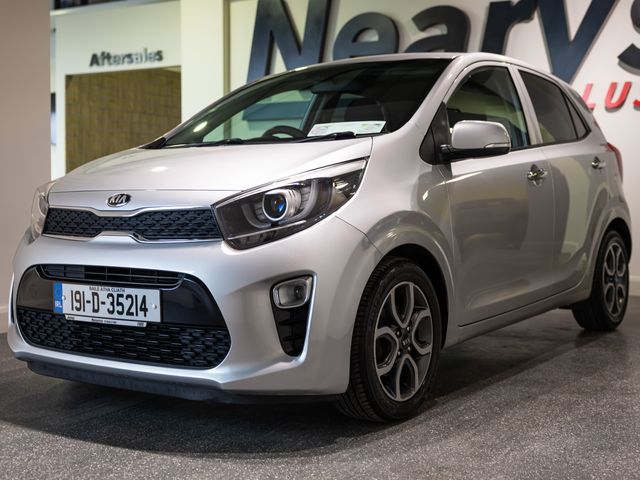 Image for 2019 Kia Picanto AT 5DR Auto