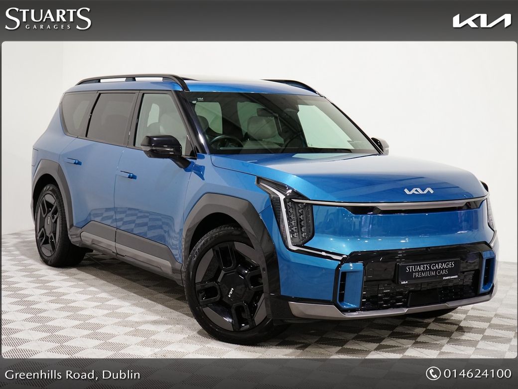 Image for 2024 Kia EV9 GT Line 7S AWD 5DR Auto **3.9% FINANCE RATES AVAILABLE**