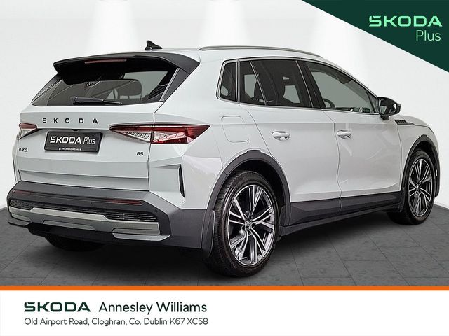 Image for 2026 Skoda Elroq 85 with "PLUS PACK"