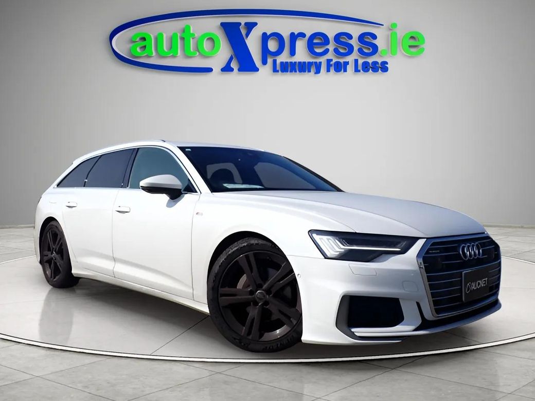 Image for 2021 Audi A6 40 TDI QUATTRO S-LINE