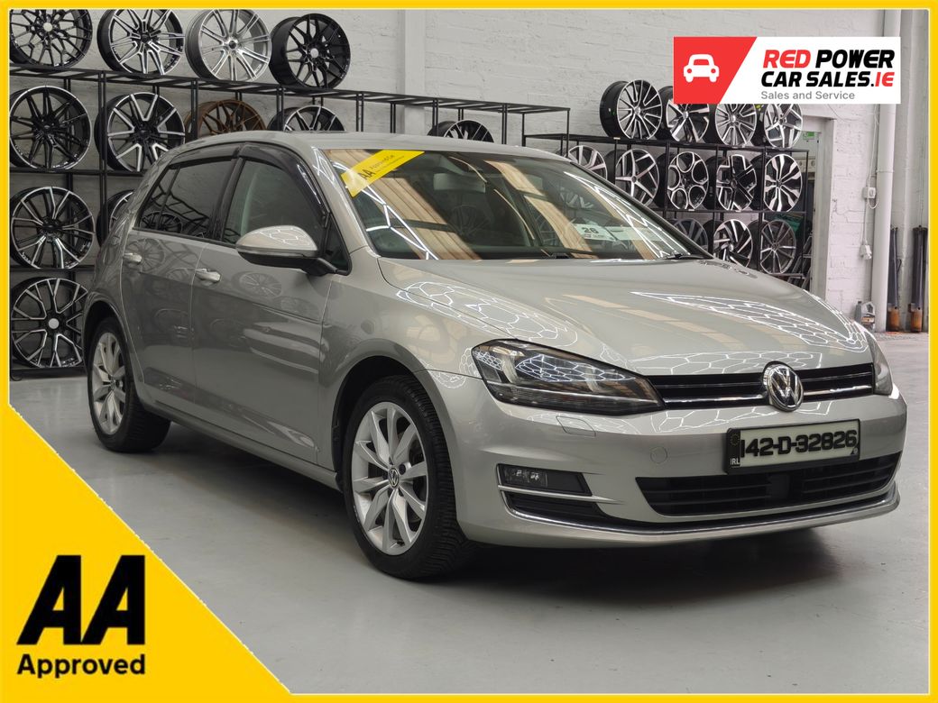 Image for 2014 Volkswagen Golf Volkswagen Golf BLUEMOTION HIGHLINE