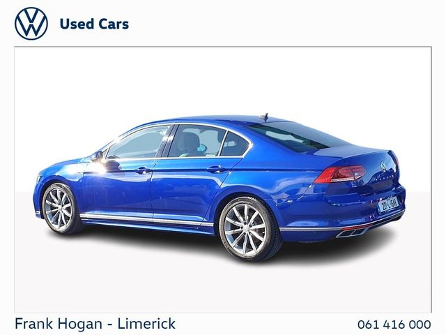 Image for 2020 Volkswagen Passat 1.5 TSI 150HP R-Line DSG Only 46, 000 Km "Call / Text Evan on 083-0234686"