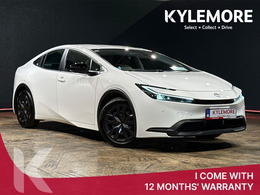 Image for 2024 Toyota Prius 1.8 HYBRID AUTOMATIC - CRUISE CONTROL - LANE KEEP ASSIST - REVERSE CAMERA - APPLE CAR PLAY / ANDROID AUTO