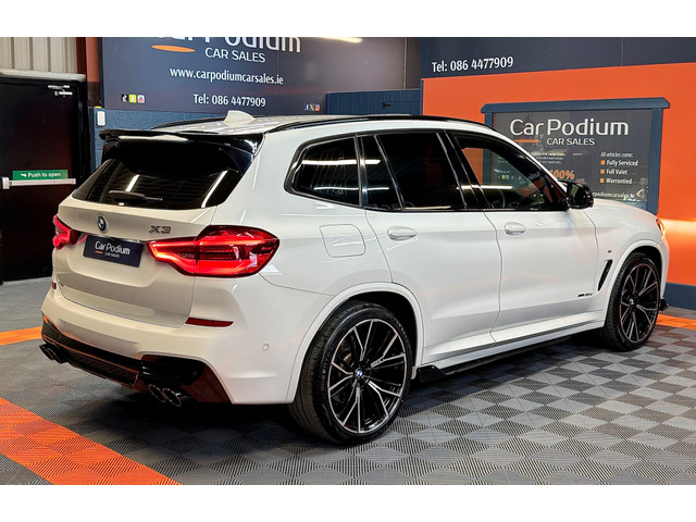 Image for 2017 BMW X3 M-Sport Auto G01 M-Performance X-Drive