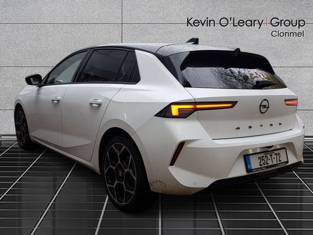 Image for 2025 Opel Astra GS 1.2 Turbo 130PS 6 Speed