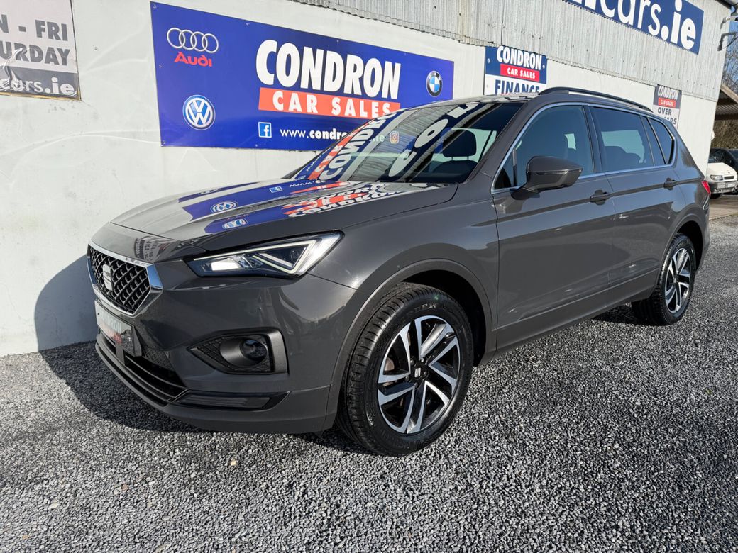 Image for 2021 SEAT Tarraco 2.0TDI 150hp DSG 7S SE